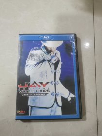 周杰伦2007世界巡回演唱会 ，蓝光DVD