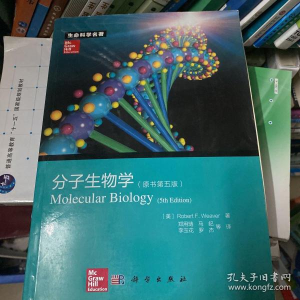 分子生物学