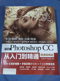 中文版Photoshop CC从入门到精通（微课视频版）