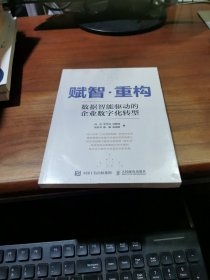 赋智·重构 ：数据智能驱动的企业数字化转型