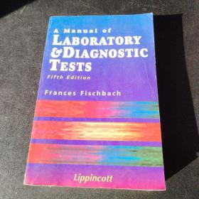 A Manual of Laboratory  diagnostic tests