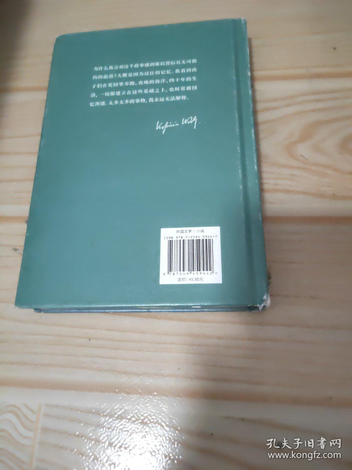 到灯塔去（她们像灯塔一样闪耀。意识流小说、女性文学、现代主义代表作。女性成长与觉醒之书）