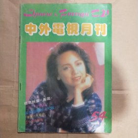 中外电视月刊1989年第6期