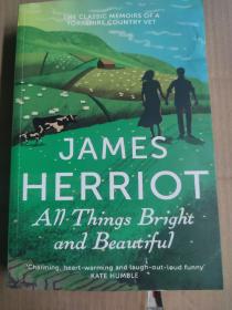 All Things Bright And Beautiful /James Herriot Pan