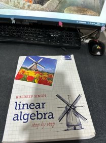 Linear Algebra：Step by step Kuldeep Singh线性代数