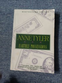 anne tyler earthly possessions