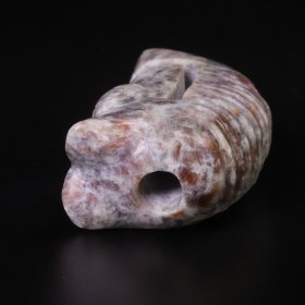 玉文化挂件:4*1.7*2.5cm重30克