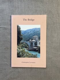 【作者签名签赠】The Bridge: Poems 克里斯托弗·列文森诗集【英文版】