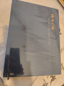 集古记雅：陈振濂金石拓片题跋书法集