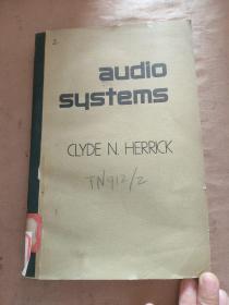 audio systems(音频系统)英文