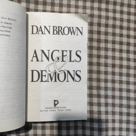 Angels & Demons