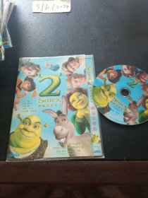 DVD：怪物史莱克