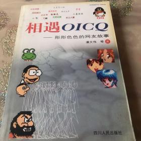 相遇OICQ:形形色色的网友故事