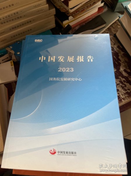 中国发展报告2023