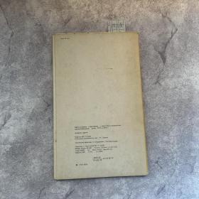 【老地图】苏制分国地形图：突尼斯（封套+地图+地名索引）