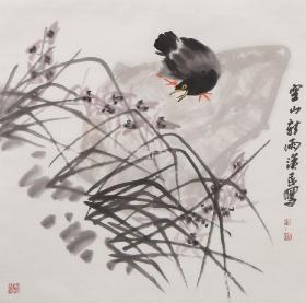 （保真）刘汉民 
        中国书法研究院西北分院院士、陕西省美术家协会会员、中国西部文化艺术交流发展中心副主任、中华书画协会理事、长安美术家协会副主席、长安青年美术家协会艺术总监、长安中国画院画家、陕西省文化经济交流协会理事、西安市文史馆艺术研究员