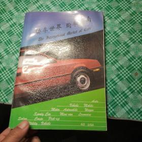 轿车世界 购车指南