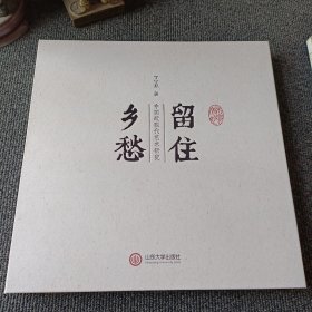 留住乡愁 中国近现代艺术研究（丁宁原画集）