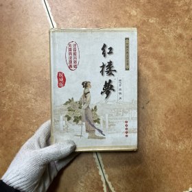 中国古典文学名著：红楼梦（无障碍阅读）（权威版），C0482