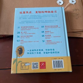 100个远离焦虑的小方法(精)