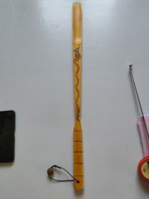 老木鞋拔子