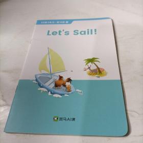 斑马Al课     let's  sail