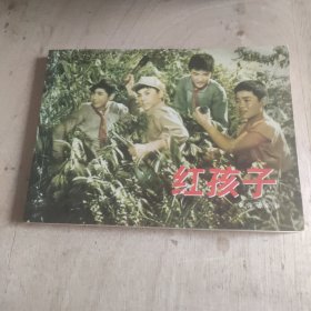 红色经典 ：红孩子