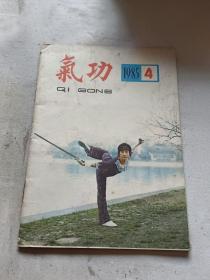 气功杂志（1985年第4期）