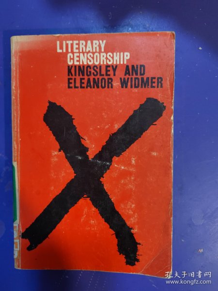 LITERARY CENSORSHIP:Principles, Cases, Problems