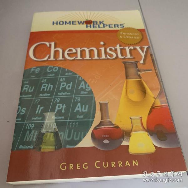 HOMEWORK HELPERS Chemistry