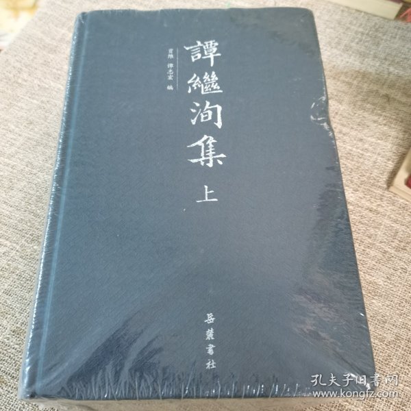 谭继洵集（套装上下册）