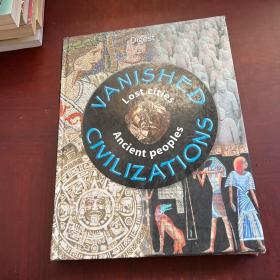 VANISHED CIVILIZATIONS