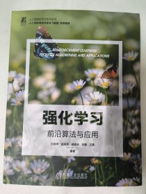 强化学习—前沿算法与应用（人工智能科学与技术丛书）