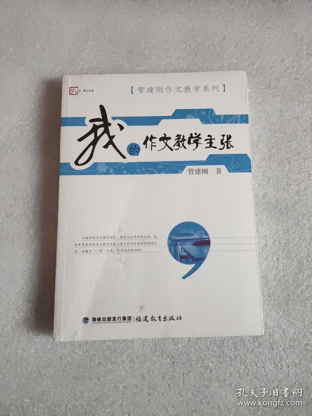 我的作文教学主张