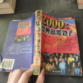 2000:世界向何处去