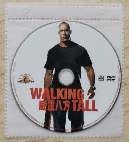 《威震八方Walking Tall》DVD(道恩强森)