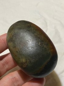 原装无修 秋梨皮籽料原石