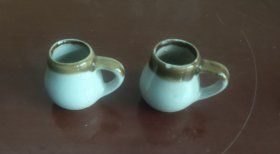 茶杯摆件