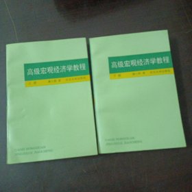 高级宏观经济学教程 上下——aa1