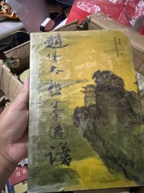 趙堡太極拳圖譜