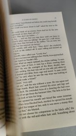 AClashofKings(ASongofIceandFire,Book2)冰与火之歌2:列王的纷争
