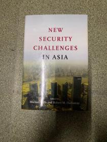 NEW
SECURITY
CHALLENGES
IN ASIA