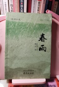 春雨（赠雷震）