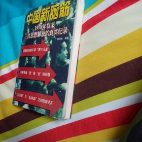 中国新脑筋:1978年以来三次思想解放的真实纪录