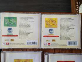 迪安唱片  经典英文金曲  Very Best Everlasting Originals Supreme Favourites Collection  （5CD+1画册）