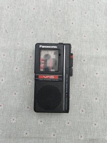 Panasonic 松下录音机（当收藏品出，介意者勿拍，慎拍，里面附带一本索尼磁带）