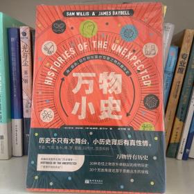 万物小史：痒、烟囱、回形针与其他日常之物的趣味史