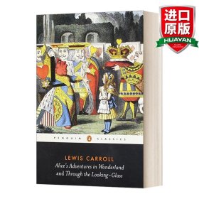 Alice's Adventures in Wonderland and Through the Looking-Glass：AND Through the Looking Glass (Penguin Classics)