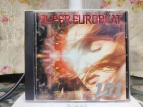 Super Eurobeat Vol.101