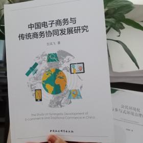 中國電子商務(wù)與傳統(tǒng)商務(wù)協(xié)同發(fā)展研究